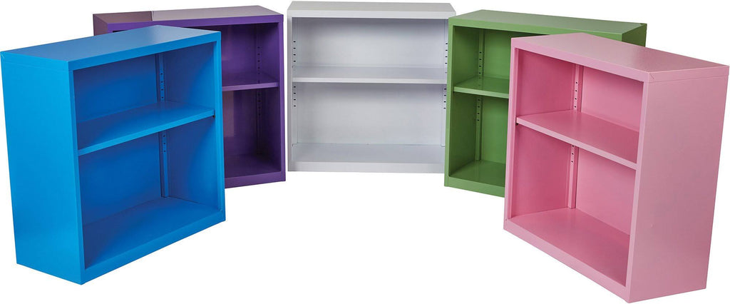 Metal Bookcase M598834