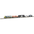 N-Scale Electric Train Set A238324