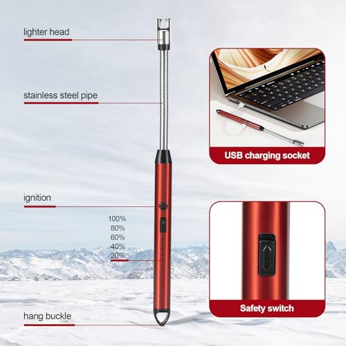 18,000 BTU Portable Propane Heater with 8.8 FT Hose G6171