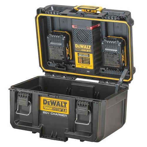 20V Dual Port Charger Q57990