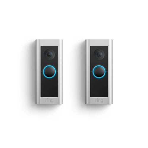 Wired Doorbell Pro R820212