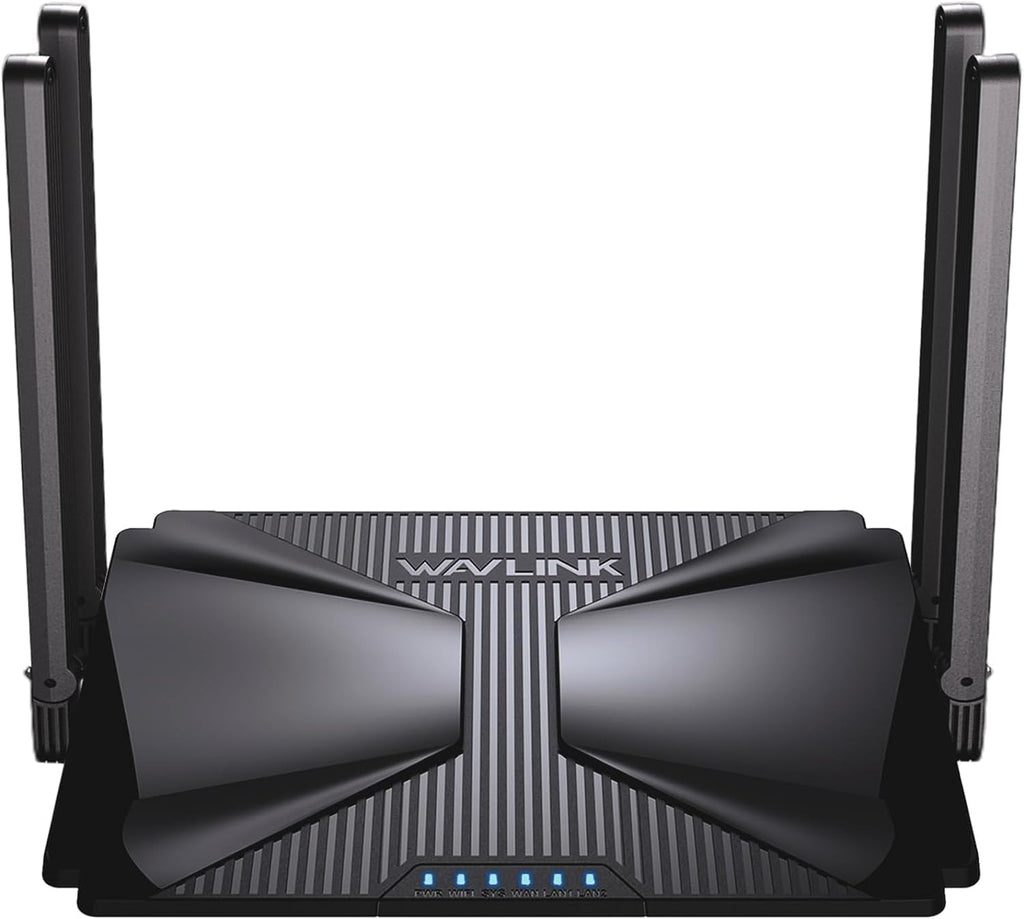 AX3000 Dual Band Gigabit WiFi 6 Router O3221