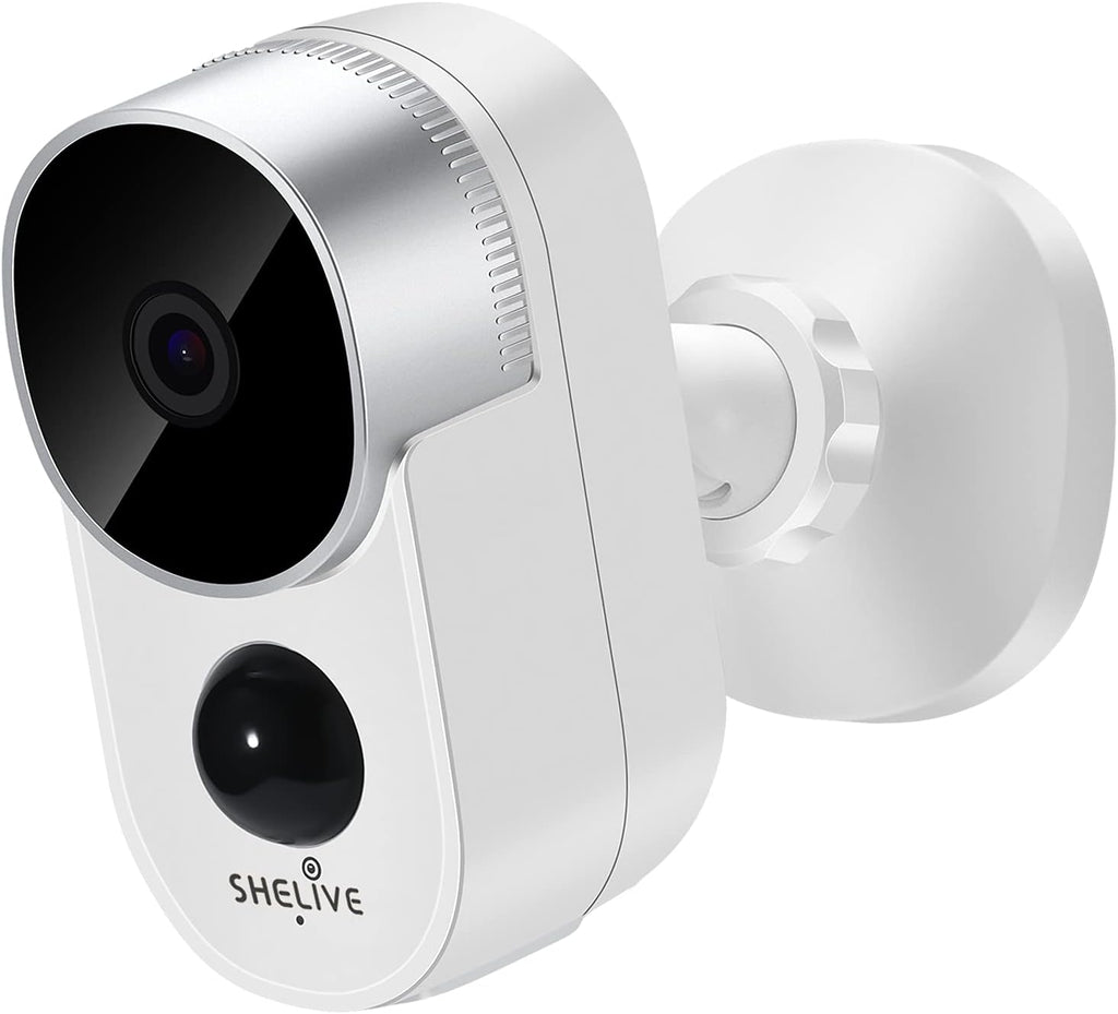 Wireless Rechargeable Battery 1080P HD Waterproof Security Camera V1067