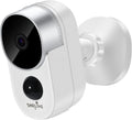 Wireless Rechargeable Battery 1080P HD Waterproof Security Camera V1067