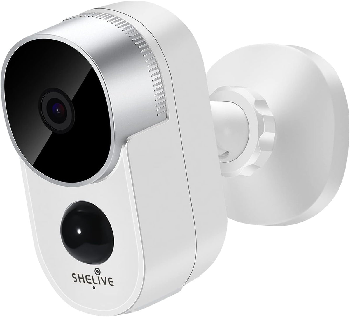 Wireless Rechargeable Battery 1080P HD Waterproof Security Camera V1067