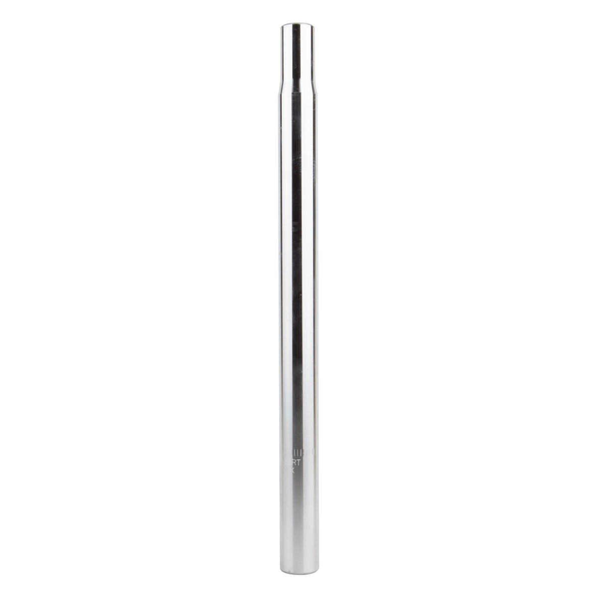 25.4mm x 350mm Silver Alloy Seatpost F66362
