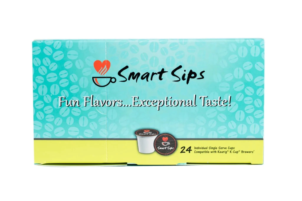 Single-Serve Dairy-Free Hot Cocoa Pods B179