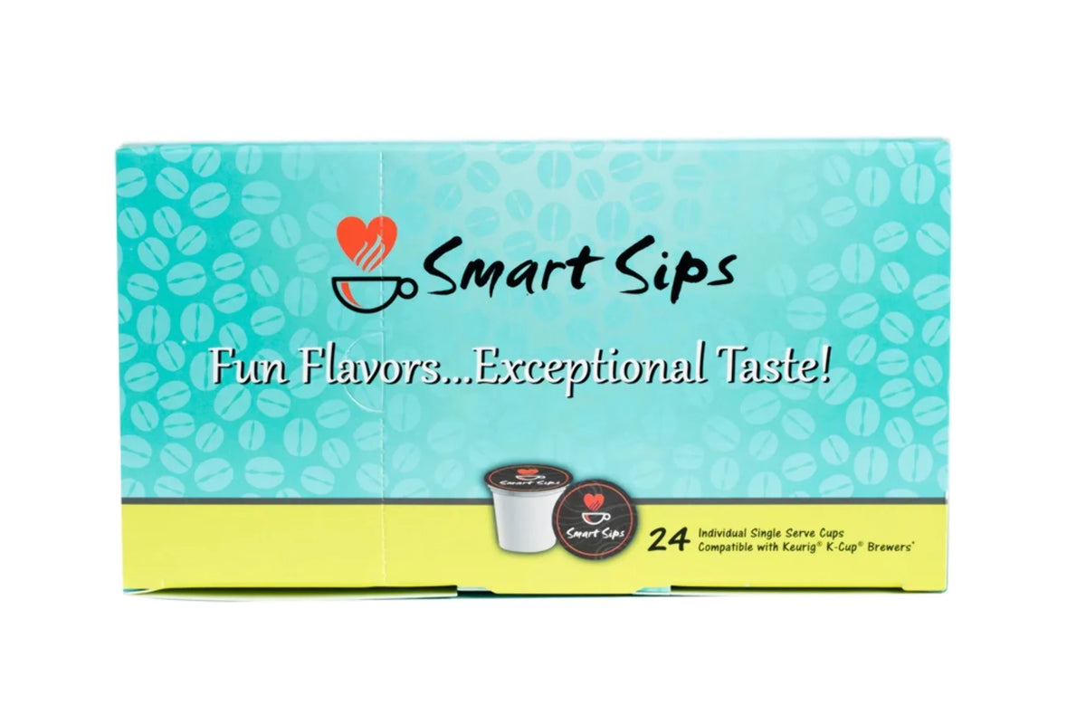 Single-Serve Dairy-Free Hot Cocoa Pods B179
