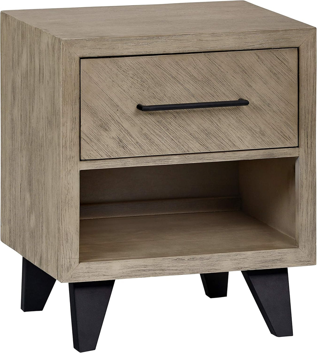 Acacia Nightstand with Legs U5591