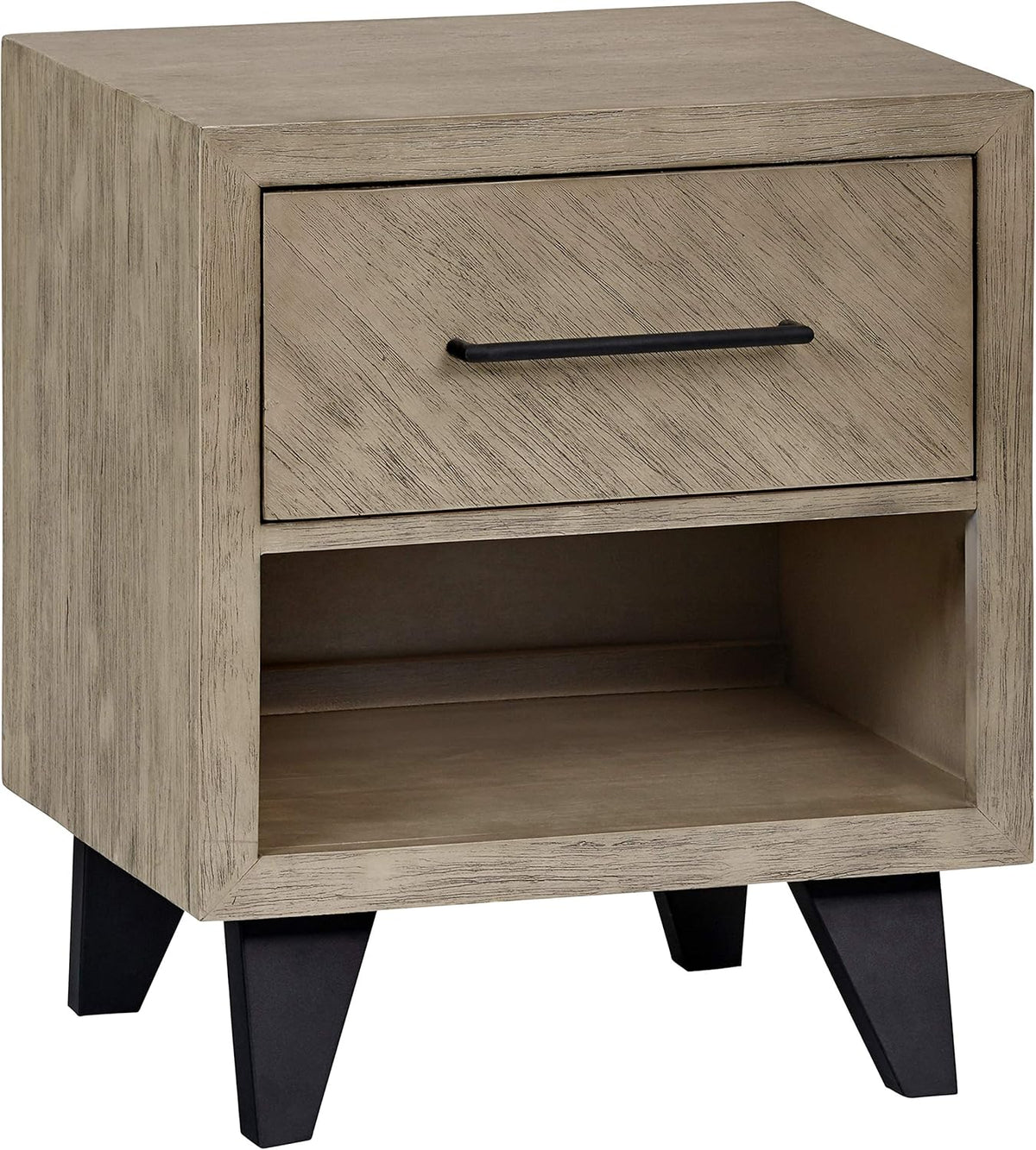 Acacia Nightstand with Legs U5591