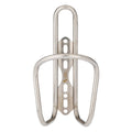 Titanium Silver Bottle Cage C140402