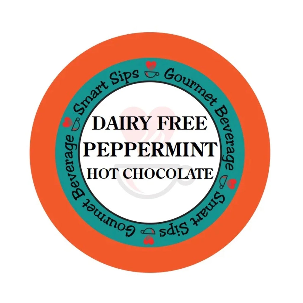 Single-Serve Dairy-Free Hot Cocoa Pods B179
