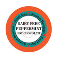 Single-Serve Dairy-Free Hot Cocoa Pods B179