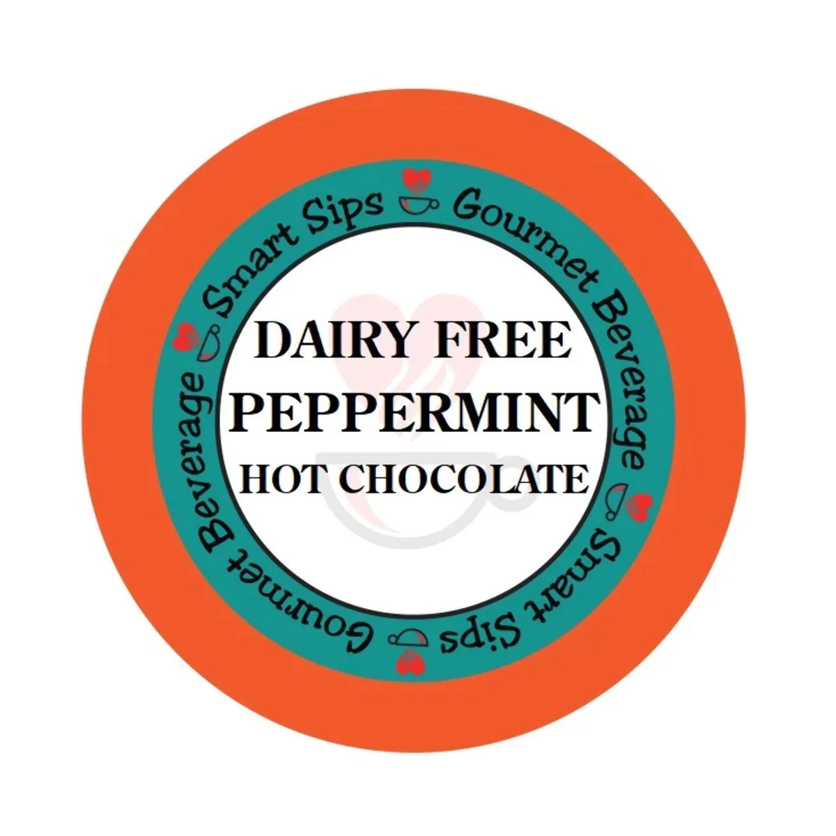 Single-Serve Dairy-Free Hot Cocoa Pods B179