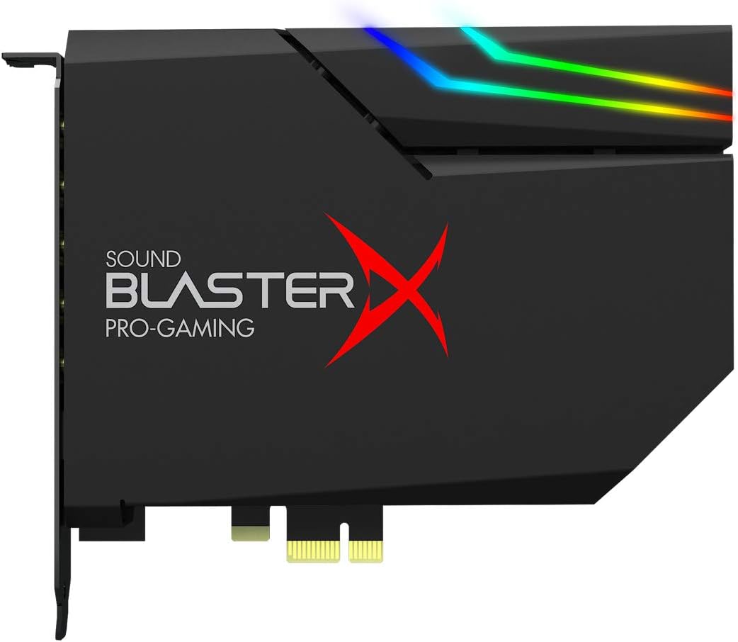 Hi-Res Internal PCIe Sound Card M51548
