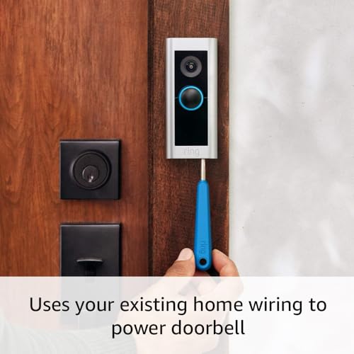 Wired Doorbell Pro R820212