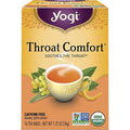 Throat Comfort Herbal Tea Bags 16pk D6028