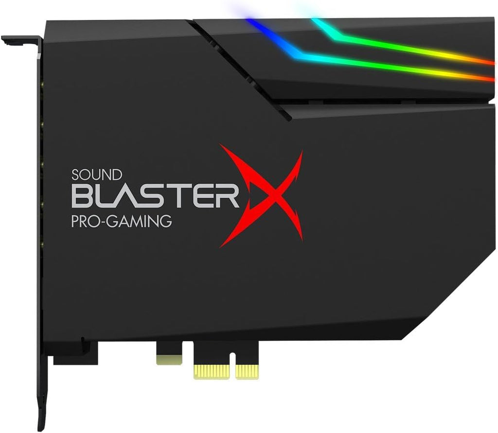 Hi-Res Internal PCIe Sound Card M51548
