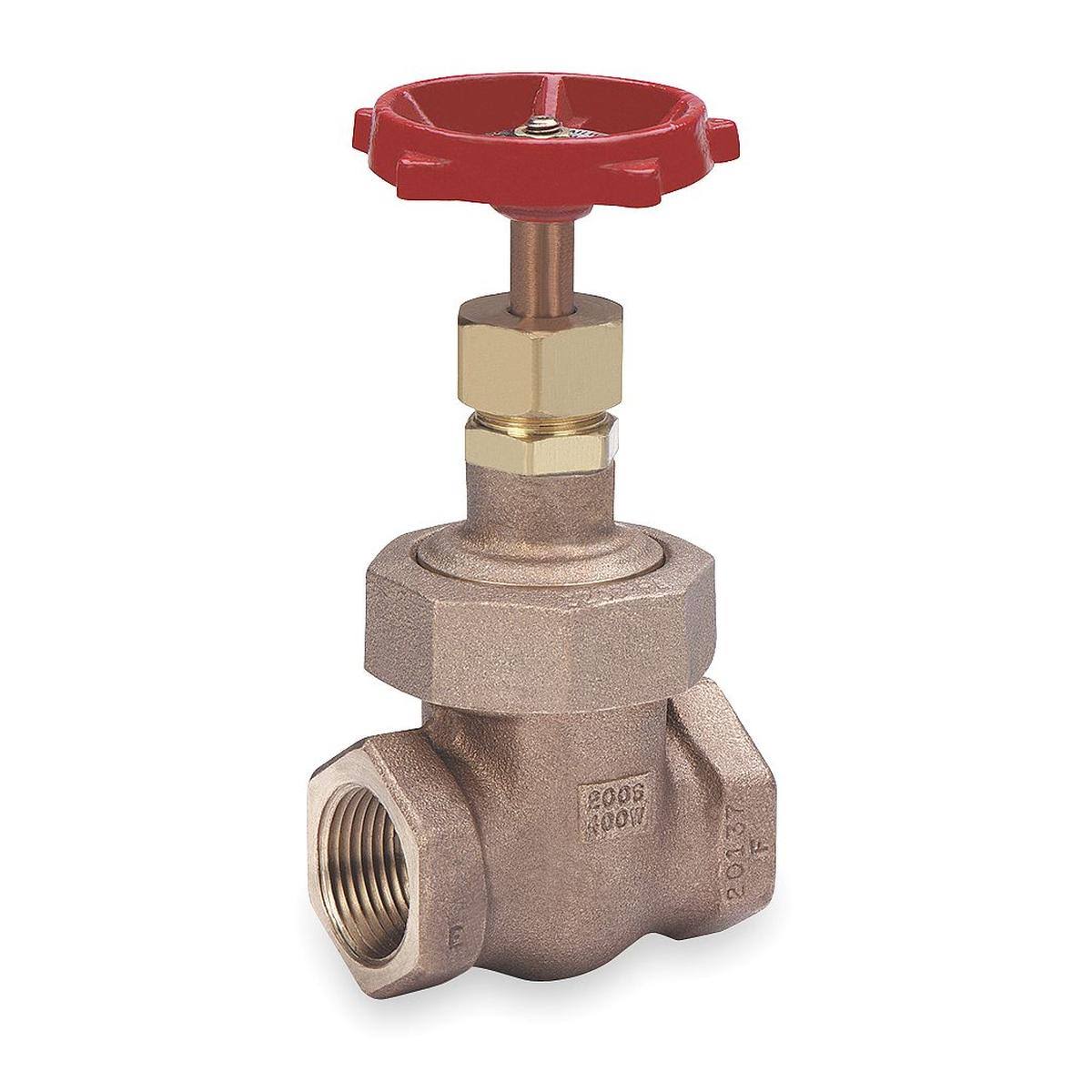 3/4 In. Class 200 Gate Valve F916072