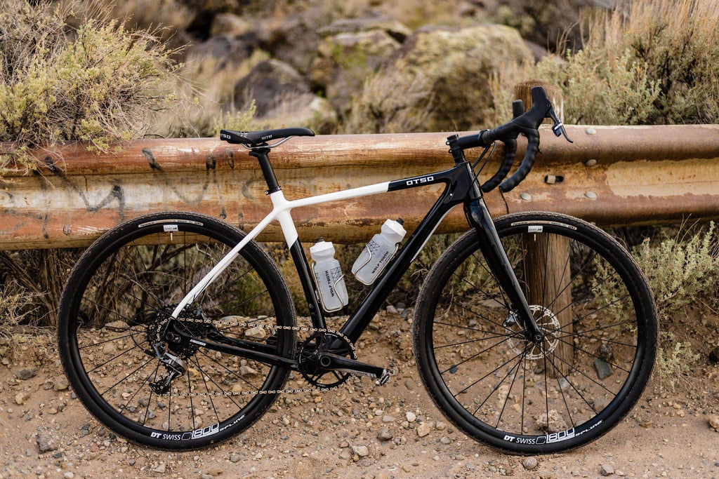 Titanium Silver Bottle Cage C140402