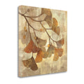Beige Print on Canvas W3632