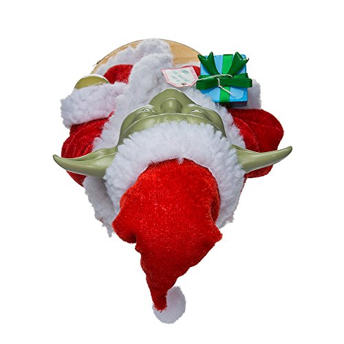 9-Inch Red-Green Nutcracker V39817