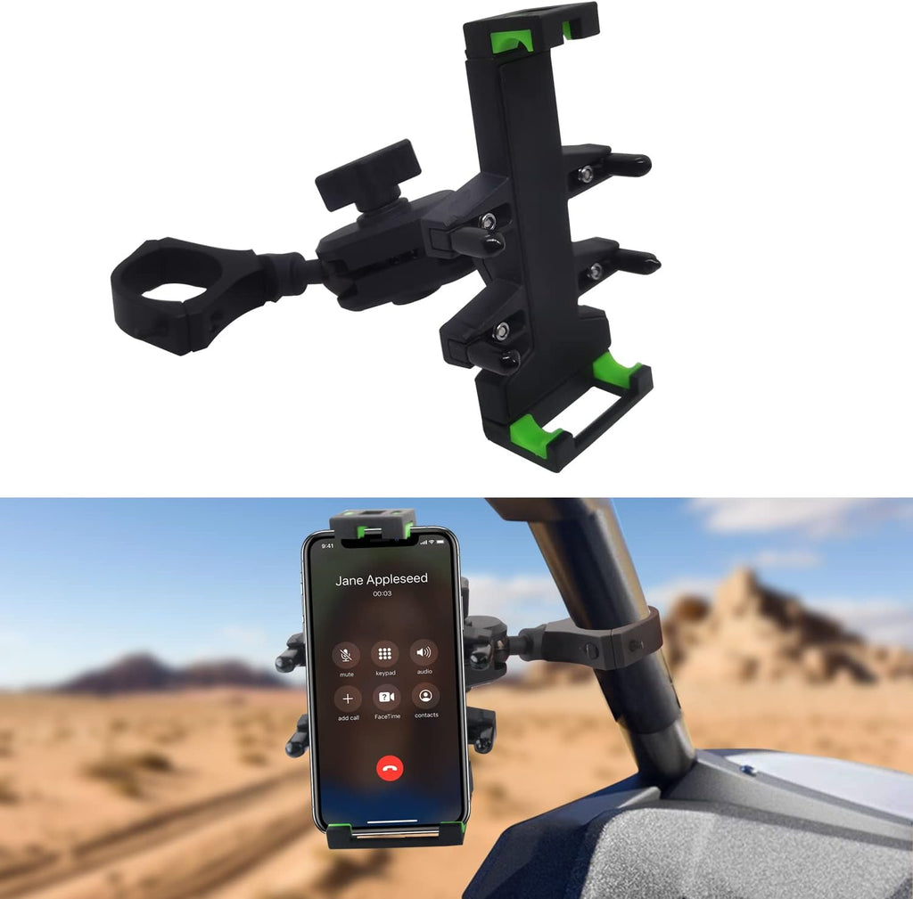 ATV/UTV Phone Holder 360° Adjustable Mount Q548591
