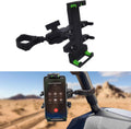 ATV/UTV Phone Holder 360° Adjustable Mount Q548591