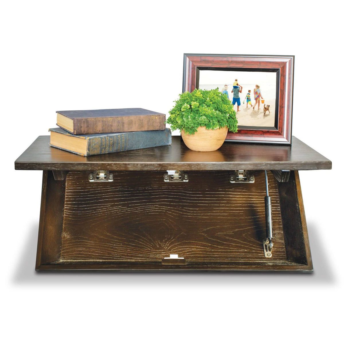 Concealment Shelf Espresso X303