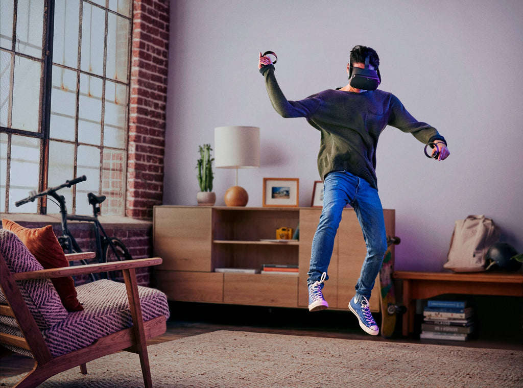 64GB VR Headset F4800