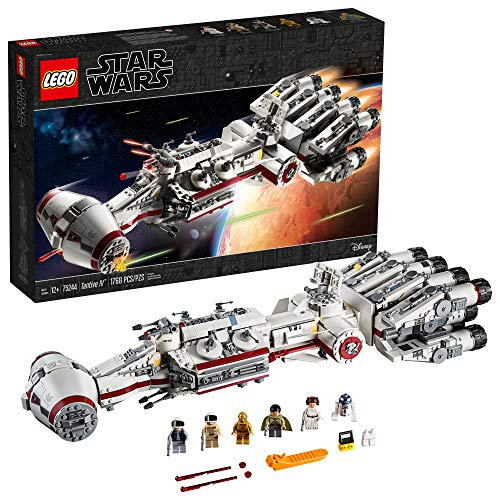 1768 Pieces LEGO Star Wars Building Kit K722