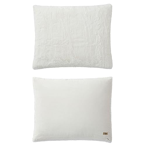 Full-Queen 3-Piece Faux Fur Comforter Set A83437