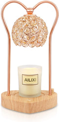 Candle Warmer Lamp with Timing Set and Adjustable Brightness N109