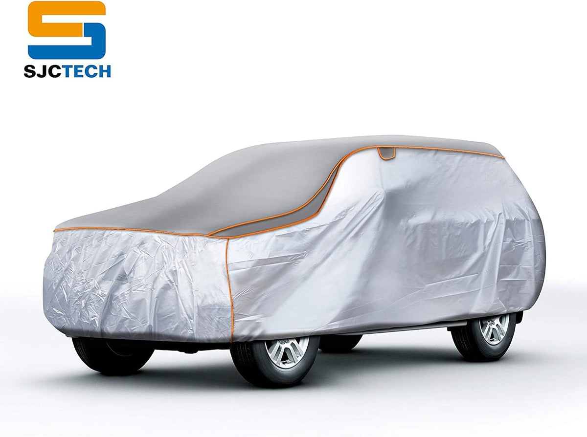Universal Thicken Waterproof Car Cover L31562