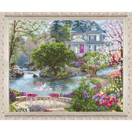 Counted Cross-Stitch Kit E620
