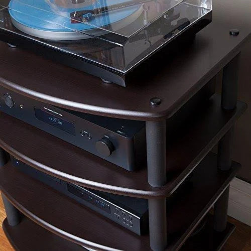 Five Shelf Audio Rack Y5827