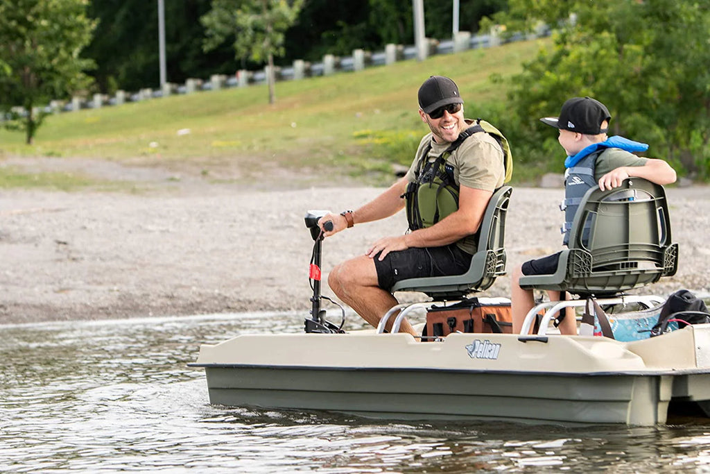 2 Person Fishing Boat 10 ft S6932