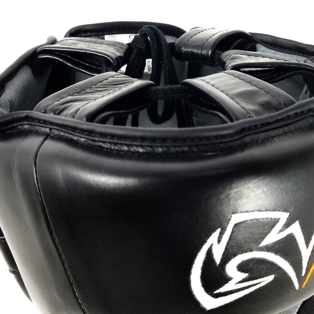 Black XL Training Headgear Y831