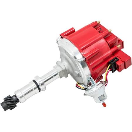 HEI Distributor with Black Cap F934
