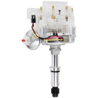 HEI Distributor with Black Cap F934