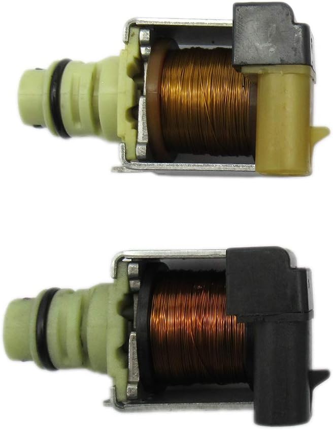 4T65E Transmission Solenoid Kit Set Pack of 2 G6593