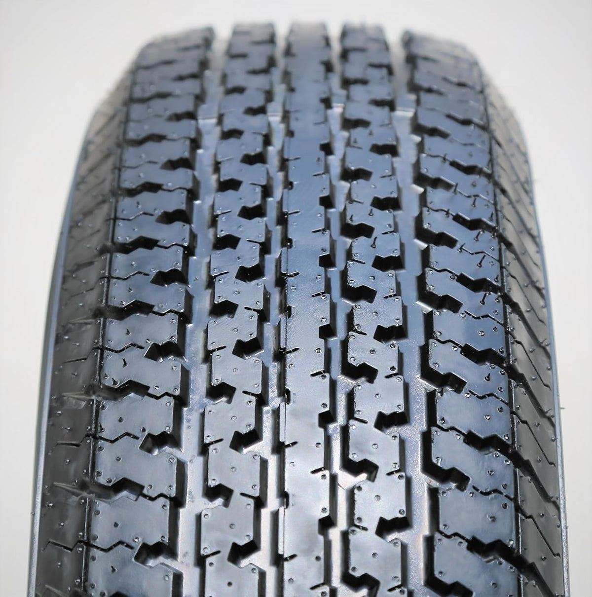 Set of 4 Trailer Radial Tires ST205/75R14 Load Range D 8-Ply E568