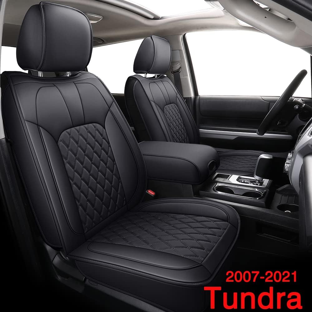 Water Proof Faux Leather Seat Covers P19978