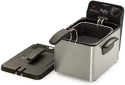 Stainless Steel Deep Fryer M999