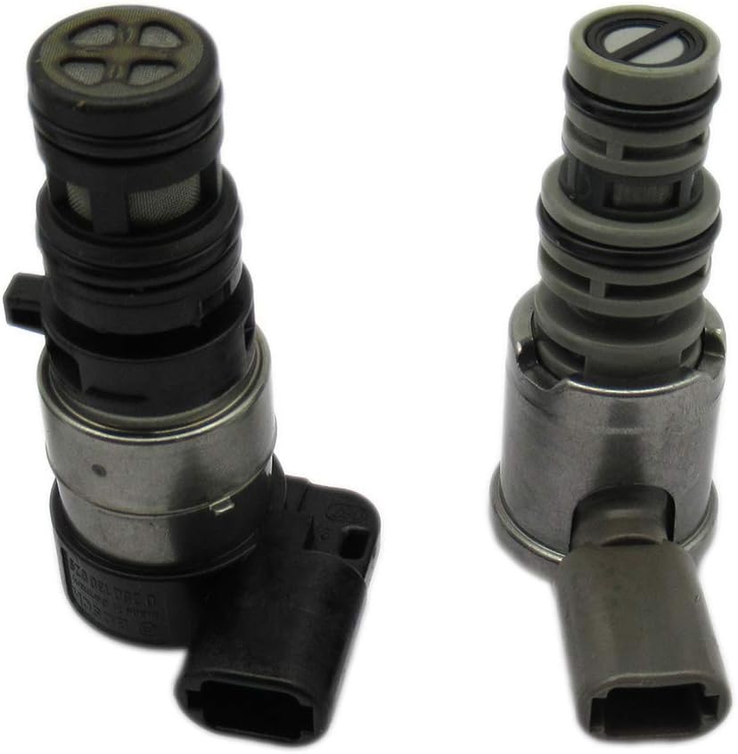 4T65E Transmission Solenoid Kit Set Pack of 2 G6593