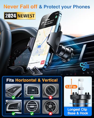 Car Vent Phone Mount E306