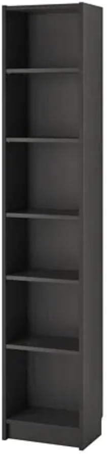 White Bookcase B511