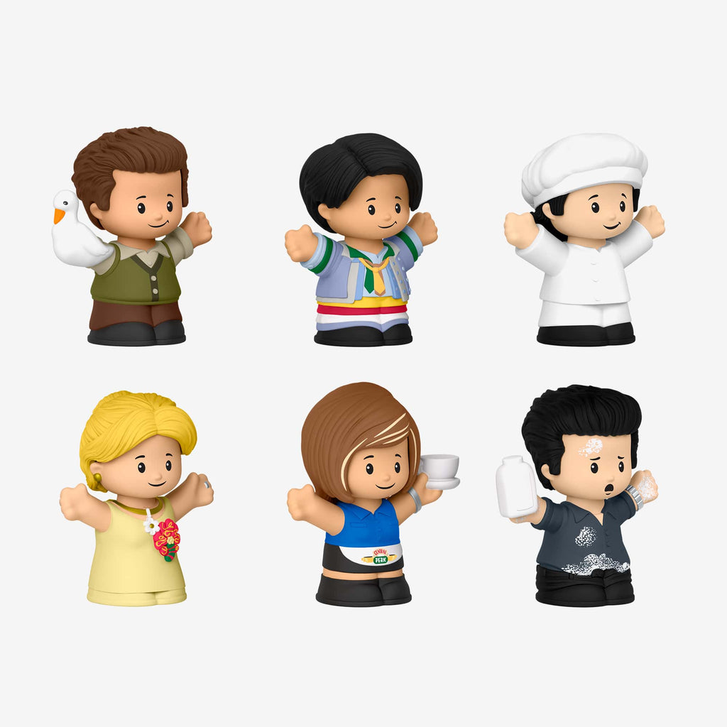Friends TV Series Special Edition Set Q68455