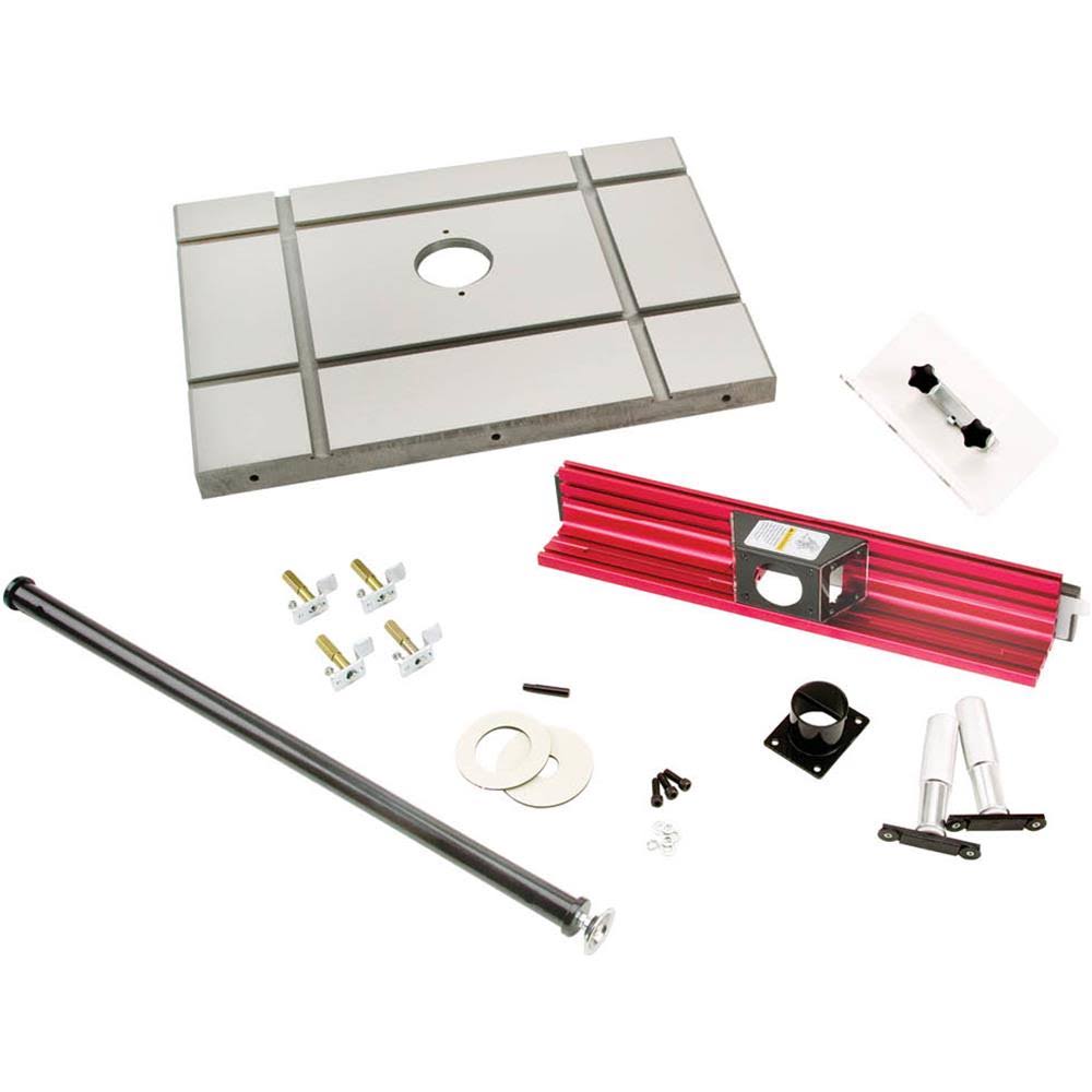 20x22 x 27x22 Router Extension Table Q9332