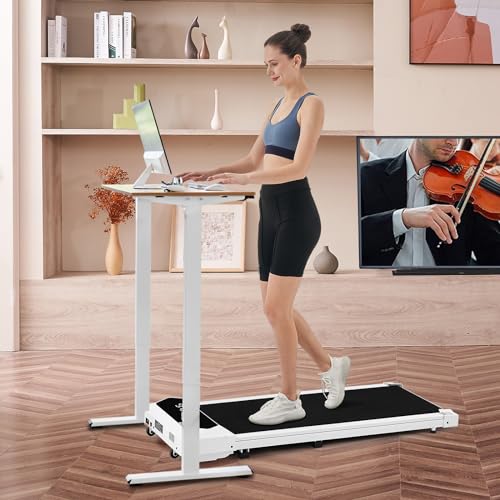 Walking Pad Under Desk Treadmill with Remote Control S5823